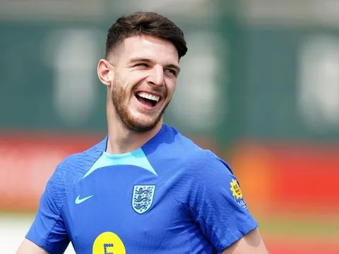 Declan Rice có xứng đáng với giá trị 100 triệu bảng?