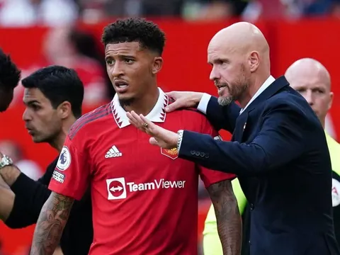 Erik ten Hag đang cứng rắn đến mức cực đoan?