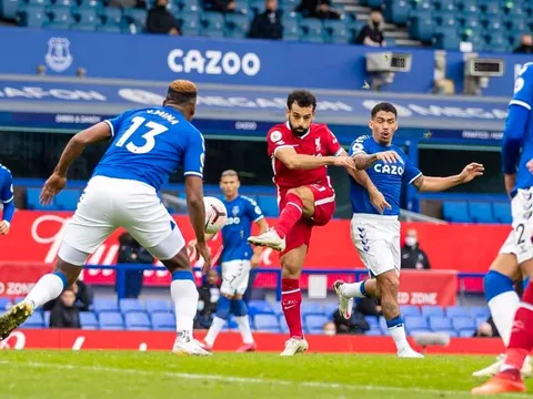 Derby vùng Merseyside: Gió đã đổi chiều