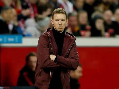 Dàn sao Bayern sốc khi Nagelsmann bị sa thải