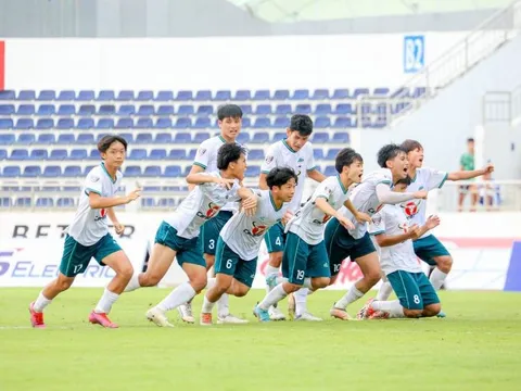VCK U15 Quốc gia: HAGL, Viettel vào bán kết