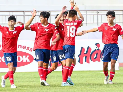 PVF vô địch giải U15 Quốc gia 2023