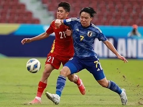 U17 Việt Nam thua đậm trước Nhật Bản; Huỳnh Như chấn thương