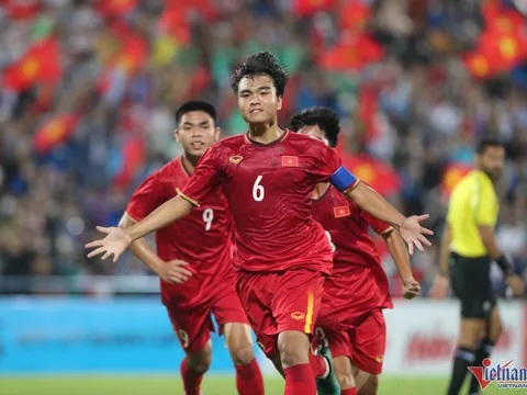 U17 Việt Nam chốt danh sách 'săn' vé dự World Cup