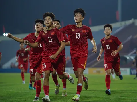 U17 Việt Nam gặp Nhật Bản, Ấn Độ, Uzbekistan tại giải châu Á