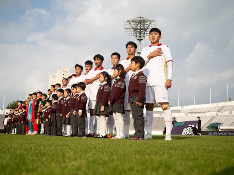 Thua chủ nhà 0-2, U18 Việt Nam của HLV Hoàng Anh Tuấn trắng tay rời Hàn Quốc