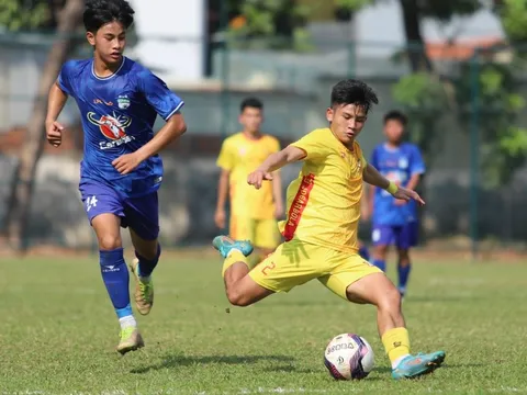 HAGL chia điểm Thanh Hóa, chủ nhà lách khe cửa hẹp vào tứ kết