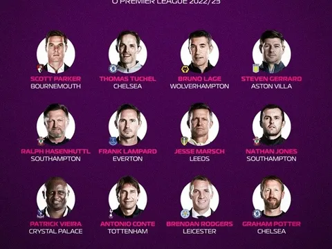 Thống kê lần đầu xuất hiện trong lịch sử Premier League