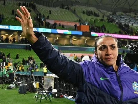 Nỗi buồn chia tay những chân sút huyền thoại ở World Cup nữ