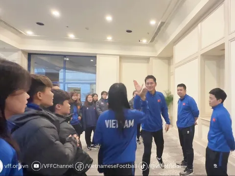 Thua 0-10 ngày ra quân, thủ quân U20 nữ Việt Nam lý giải