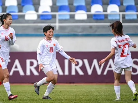 Việt Nam có bàn danh dự, Trung Quốc chia tay giải châu Á trong cay đắng