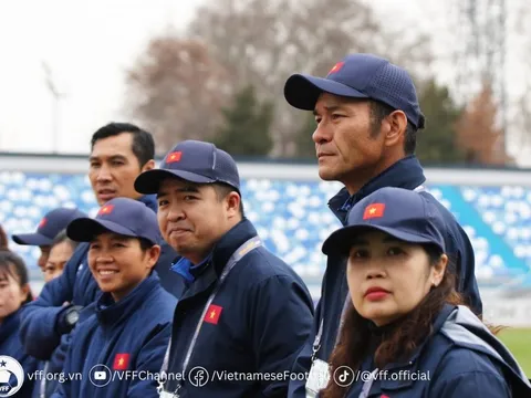 HLV Akira Ijiri: Các cầu thủ phải không ngừng theo đuổi ước mơ của mình