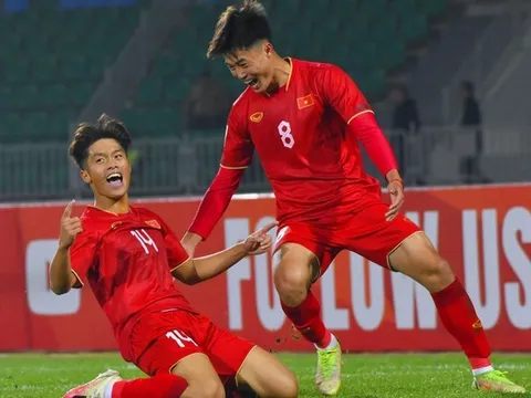 Có một Hoàng Đức 2.0 tại U20 Việt Nam