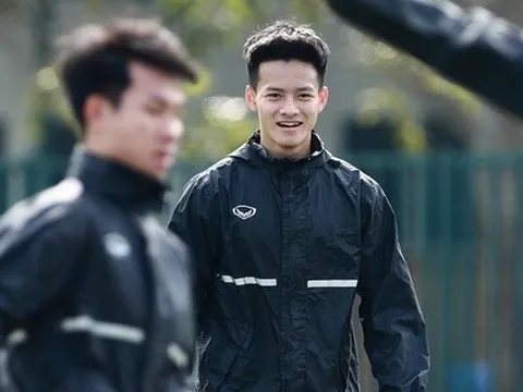 U20 Việt Nam bắt đầu tập huấn ở Tây Á