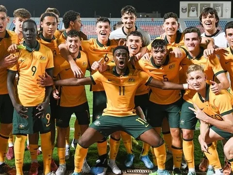 U20 Việt Nam đụng "thứ dữ" trong ngày ra quân U20 châu Á