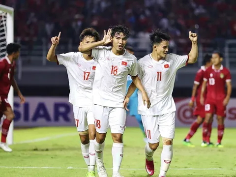 U20 Việt Nam hội quân sớm nhất Xuân Quý Mão 2023