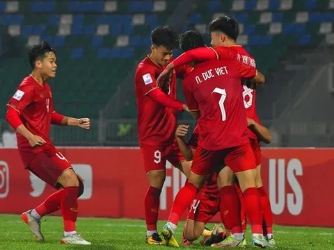 Báo Iran căng thẳng; "U20 Việt Nam là ứng viên vô địch"