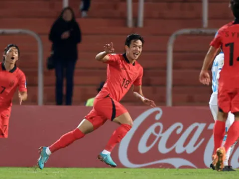 U20 World Cup: 2 thẻ đỏ, Hàn Quốc hòa nghẹt thở với Honduras