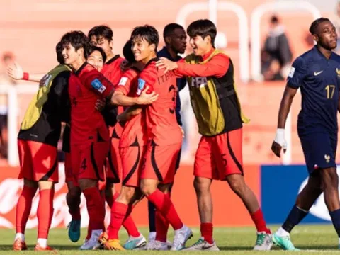 U20 World Cup: Anh thắng nhọc Tunisia; Pháp thua sốc Hàn