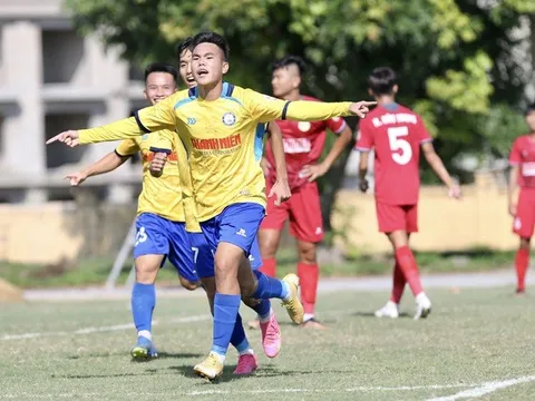 U21 quốc gia: Xác định 8 đội vào tứ kết, TP HCM bị loại