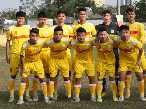 U21 Hà Nội vào thẳng bán kết vì đối thủ bị kỷ luật