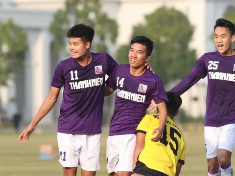 U21 Hà Nội lội ngược dòng trước đội bóng của HLV Graechen