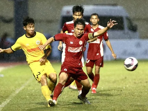 U21 quốc gia: Hà Nội vào bán kết sau 10 lượt sút luân lưu 11 m