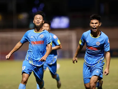 Khai mạc U21 quốc gia: Chủ nhà Thanh Hóa thua đau PVF-CAND