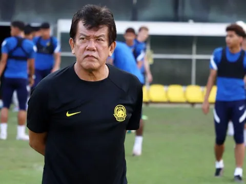 U22 Malaysia tuyên chiến U22 Việt Nam ở SEA Games 32