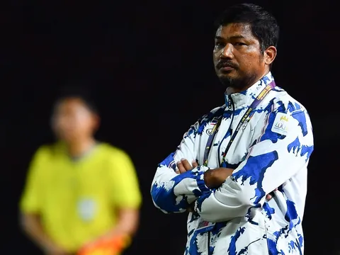 U22 Thái Lan tiếp tục căng thẳng sau SEA Games 32