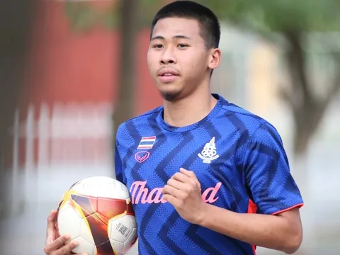 U22 Thái Lan triệu tập hai tài năng trẻ từ châu Âu dự SEA Games 32