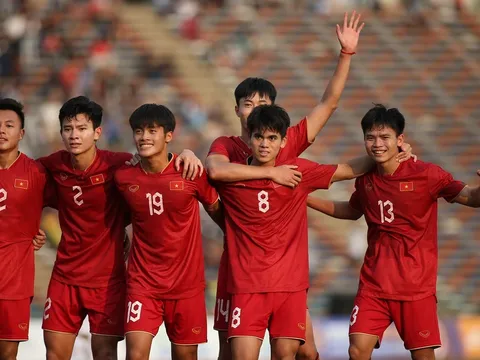 U22 Việt Nam cần nâng tầm: Giải pháp và hiện thực phũ phàng