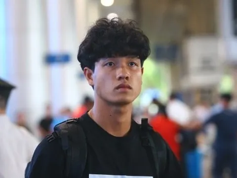 U22 Việt Nam chia đôi tâm trạng ngày về nước
