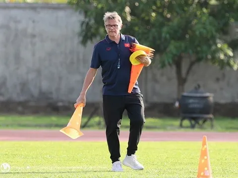 U22 Việt Nam đấu Malaysia: Chờ HLV Troussier lấy vé bán kết sớm