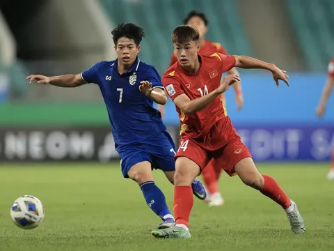 U22 Việt Nam 'đụng' Thái Lan càng hay