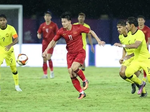 U22 Việt Nam hạ U22 Malaysia: Thắng may hay đẳng cấp?