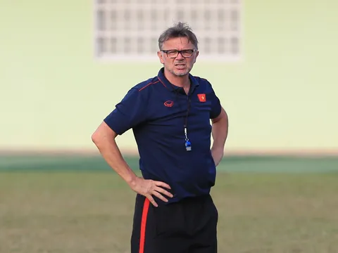 U22 Việt Nam: HLV Philippe Troussier lấy vé bán kết bằng cách nào