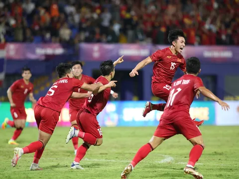 U22 Việt Nam hoà đáng tiếc Thái Lan: Xuất sắc kép phụ