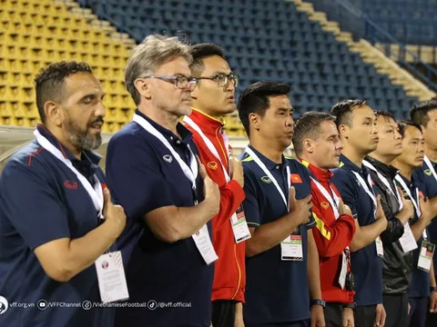 U22 Việt Nam: Khi 'phù thuỷ trắng' Troussier nhắm HCV SEA Games 32