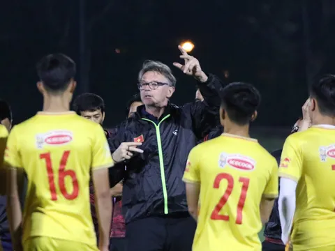 U22 Việt Nam: Khi Thái Lan không phải đối thủ đáng lo nhất