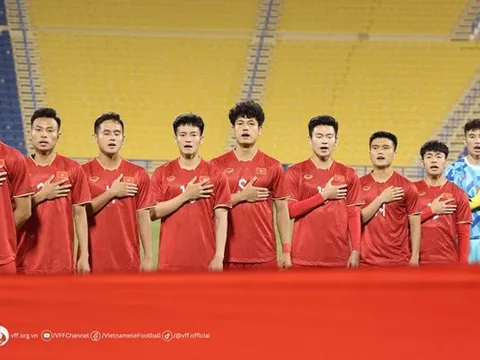U22 Việt Nam không bảo vệ HCV SEA Games cũng bình thường