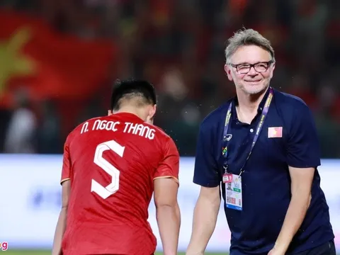 U22 Việt Nam lại thay đổi nhân sự bất ngờ ở trận gặp Indonesia