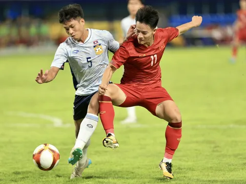 U22 Việt Nam: Những điểm sáng để hy vọng