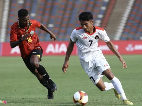 U22 Việt Nam phải dè chừng thần đồng bóng đá Indonesia