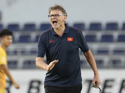 U22 Việt Nam thua 5 trận trước SEA Games: Sự phản kháng rồi sẽ đến