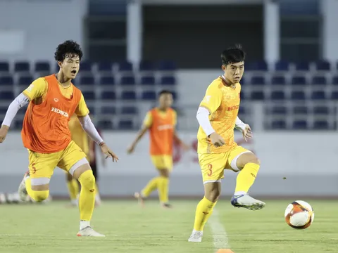 U22 Việt Nam: Trái tim nóng và cái đầu lạnh