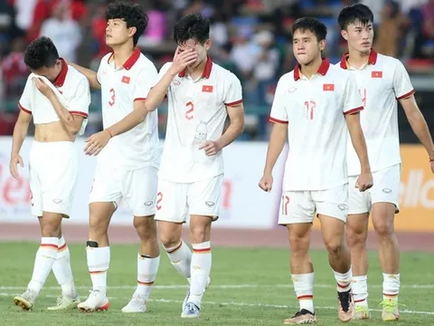 U22 Việt Nam thua do thiếu kinh nghiệm hay tại ông Troussier?
