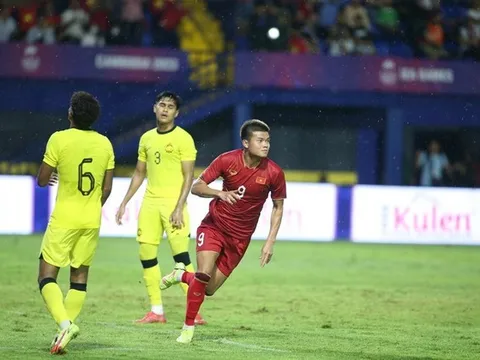 5 điểm nhấn U22 Malaysia 1-2 U22 Việt Nam: Ngôi sao mới; Nhiệm vụ cho Troussier