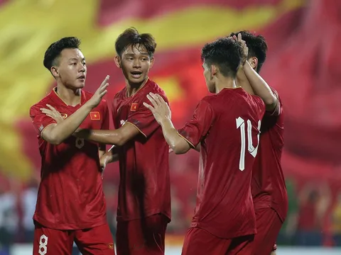 U23 Campuchia tiếp tục gây địa chấn, U23 Indonesia thắng 9-0
