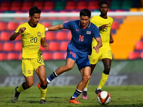 U23 Thái Lan lớn tiếng: Thắng U23 châu Á và đến Olympic